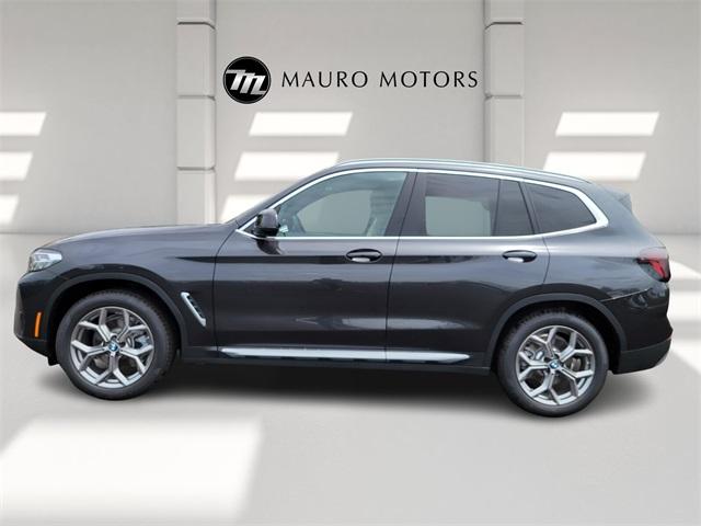 used 2024 BMW X3 car, priced at $48,365