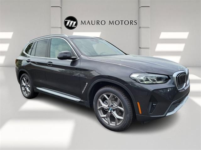 used 2024 BMW X3 car, priced at $48,365