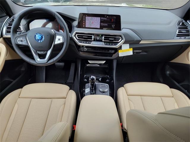 used 2024 BMW X3 car, priced at $48,365