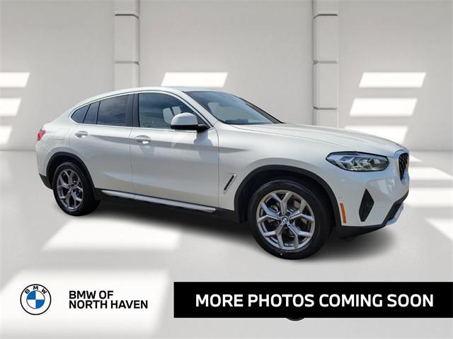 used 2024 BMW X4 car, priced at $40,997