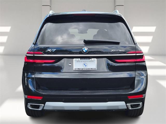 new 2025 BMW X7 car, priced at $90,905