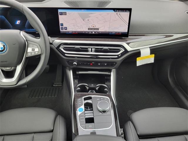 used 2024 BMW i4 Gran Coupe car, priced at $48,615