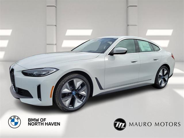 used 2024 BMW i4 Gran Coupe car, priced at $56,615