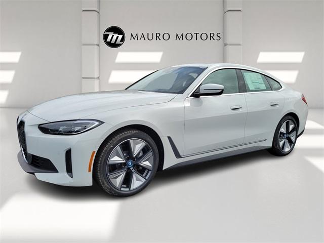 used 2024 BMW i4 Gran Coupe car, priced at $48,615