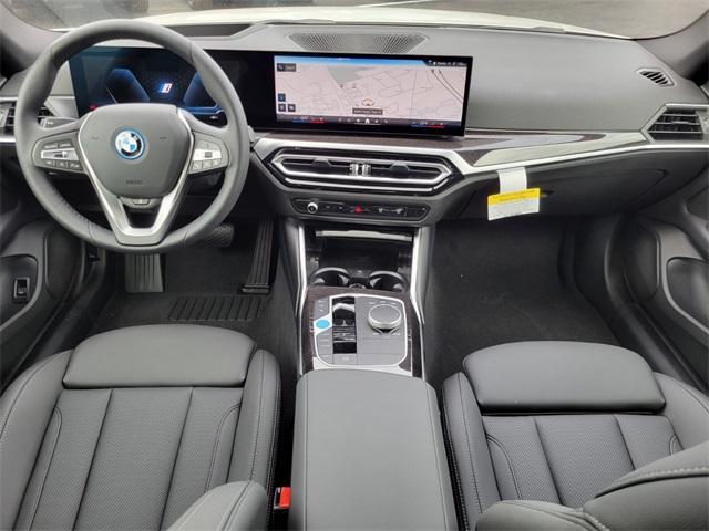 used 2024 BMW i4 Gran Coupe car, priced at $48,615