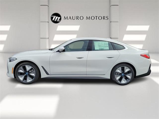 used 2024 BMW i4 Gran Coupe car, priced at $48,615