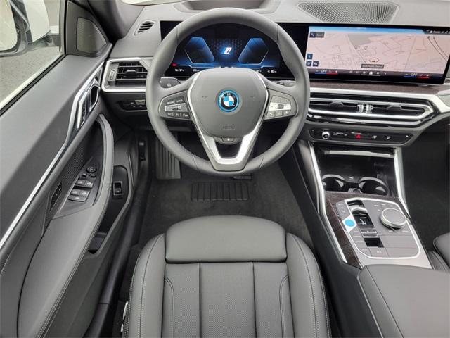 used 2024 BMW i4 Gran Coupe car, priced at $48,615