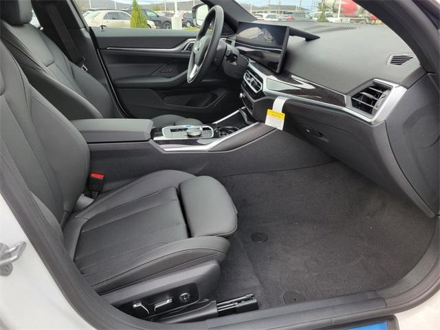 used 2024 BMW i4 Gran Coupe car, priced at $48,615