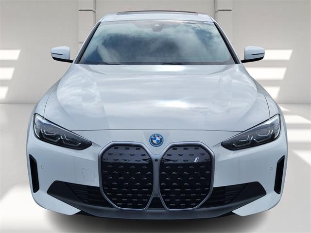 used 2024 BMW i4 Gran Coupe car, priced at $48,615