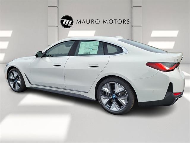 used 2024 BMW i4 Gran Coupe car, priced at $48,615