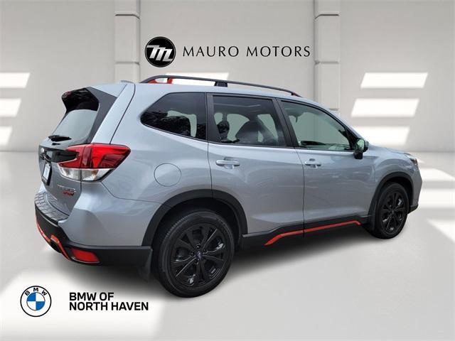 used 2020 Subaru Forester car, priced at $24,999