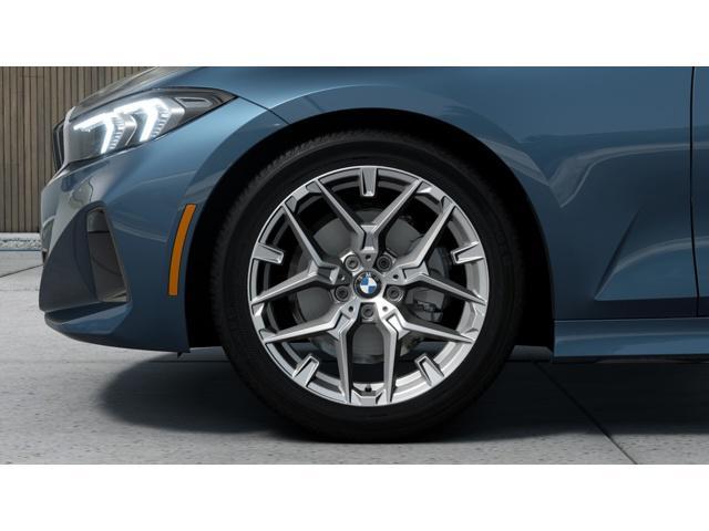 used 2025 BMW 330 car, priced at $51,045