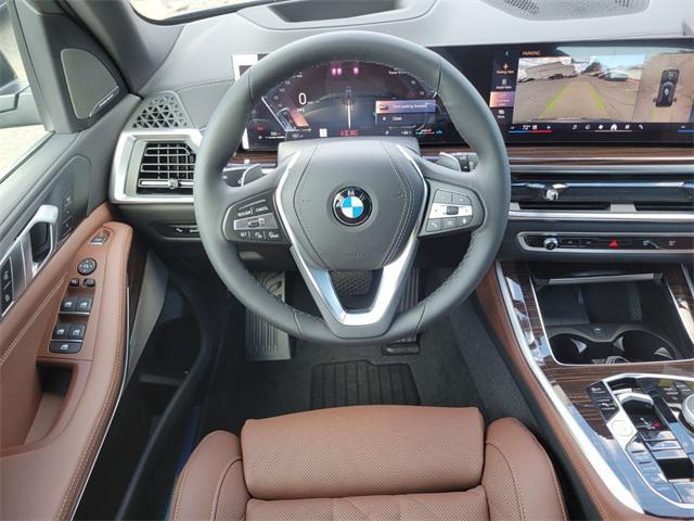 new 2026 BMW X5 car, priced at $77,825