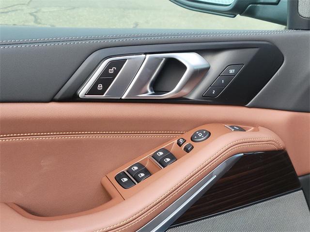 new 2026 BMW X5 car, priced at $77,825