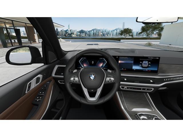 new 2026 BMW X5 car, priced at $77,825