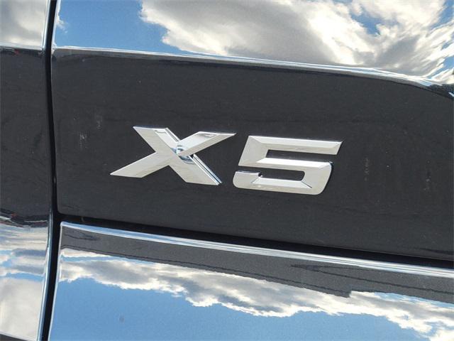 new 2026 BMW X5 car, priced at $77,825