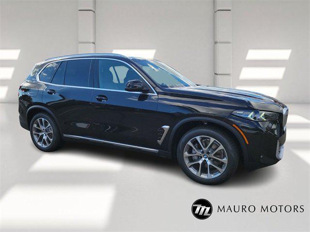 new 2026 BMW X5 car, priced at $77,825