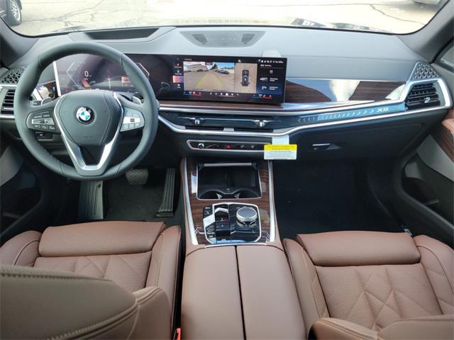 new 2026 BMW X5 car, priced at $77,825