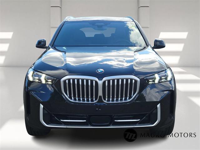new 2026 BMW X5 car, priced at $77,825