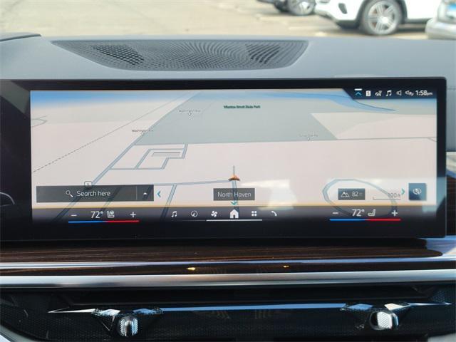 new 2026 BMW X5 car, priced at $77,825