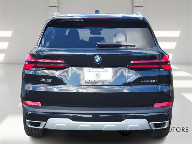 new 2026 BMW X5 car, priced at $77,825