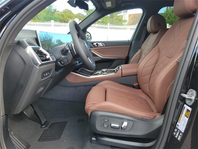 new 2026 BMW X5 car, priced at $77,825