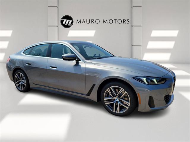 new 2025 BMW 430 Gran Coupe car, priced at $55,735