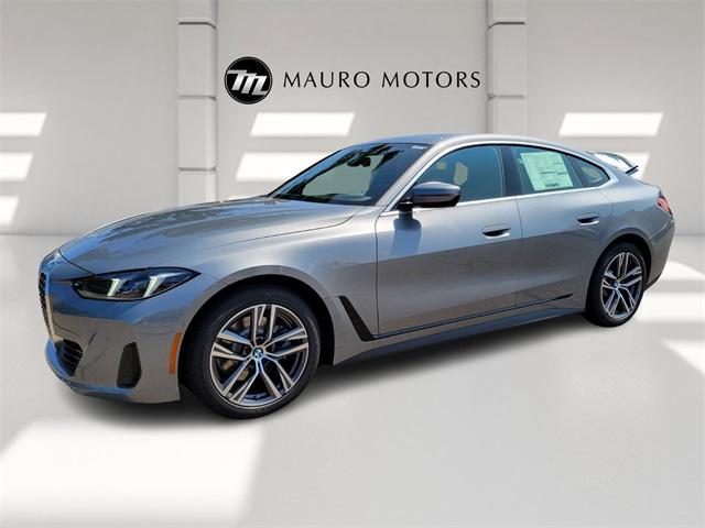 new 2025 BMW 430 Gran Coupe car, priced at $55,735