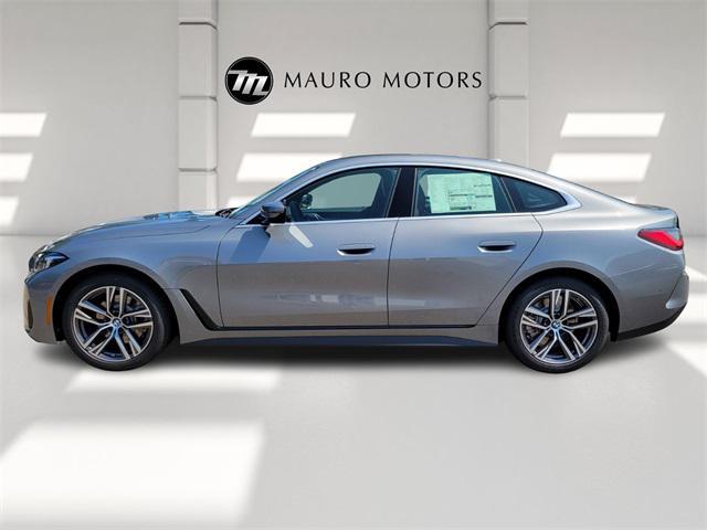 new 2025 BMW 430 Gran Coupe car, priced at $55,735