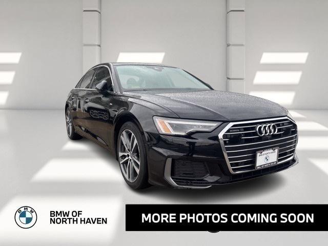 used 2019 Audi A6 car, priced at $26,997