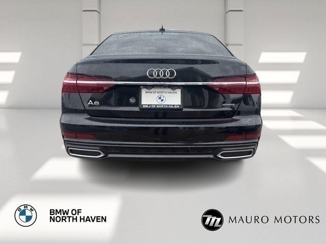 used 2019 Audi A6 car, priced at $26,997