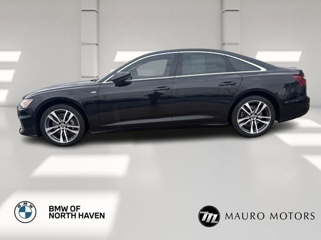 used 2019 Audi A6 car, priced at $26,997