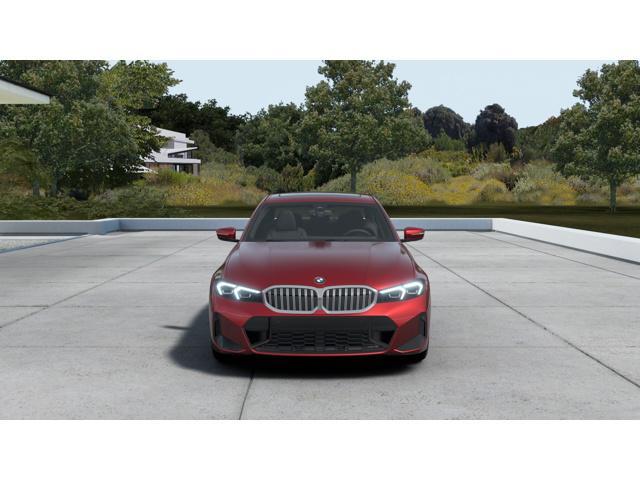 new 2026 BMW 330 car, priced at $57,015