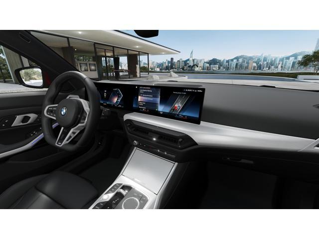 new 2026 BMW 330 car, priced at $57,015