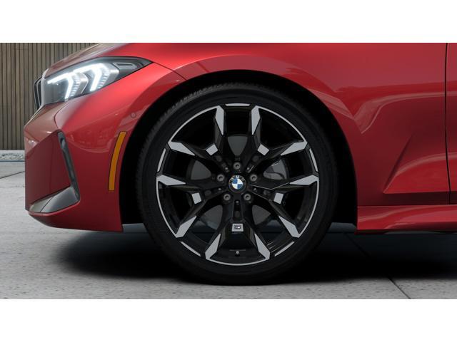 new 2026 BMW 330 car, priced at $57,015