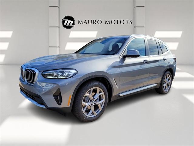 used 2023 BMW X3 car, priced at $49,330