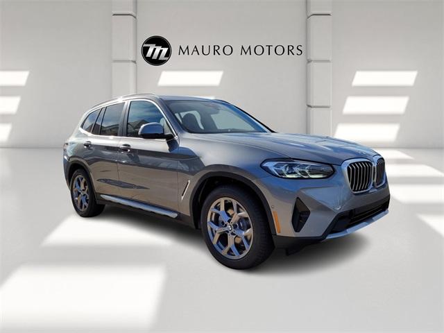 used 2023 BMW X3 car, priced at $49,330