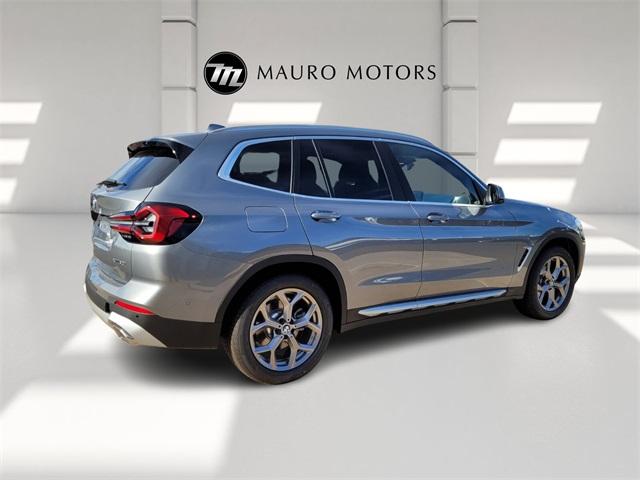 used 2023 BMW X3 car, priced at $49,330