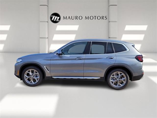 used 2023 BMW X3 car, priced at $49,330