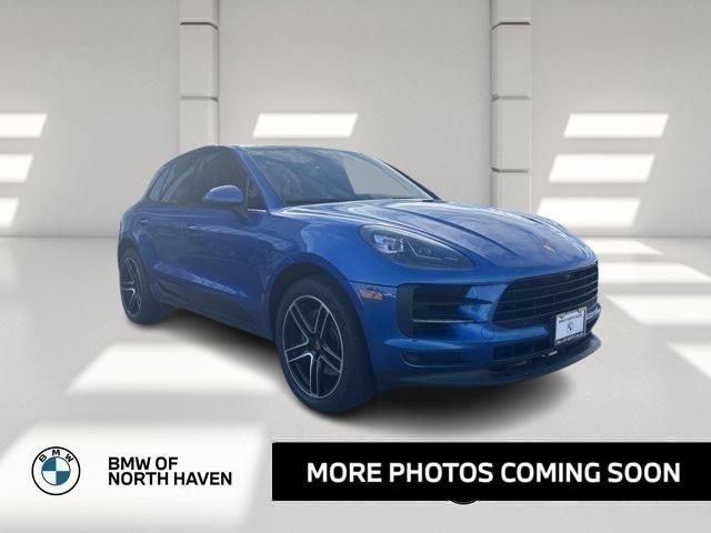 used 2020 Porsche Macan car, priced at $36,999