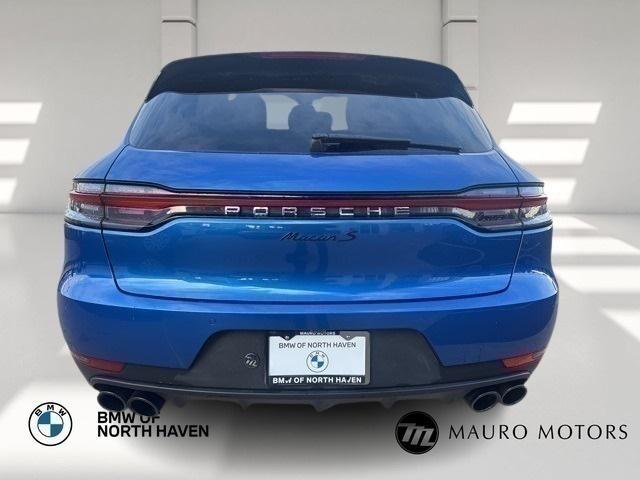 used 2020 Porsche Macan car, priced at $36,999