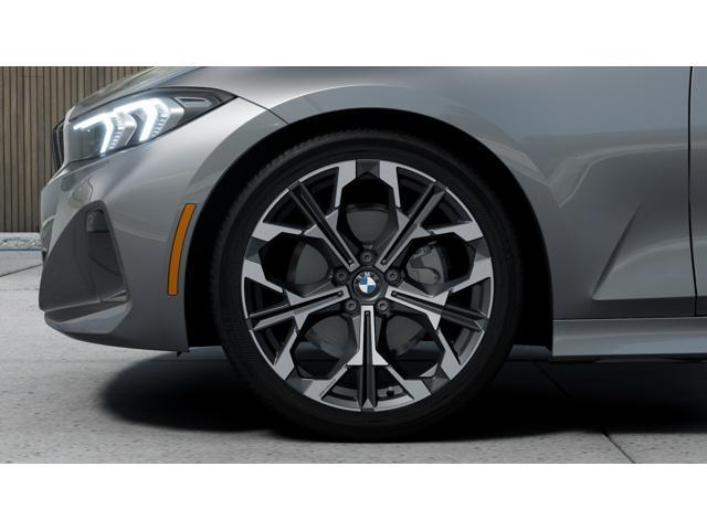 used 2025 BMW 330 car, priced at $47,995