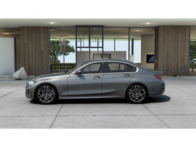 used 2025 BMW 330 car, priced at $47,995