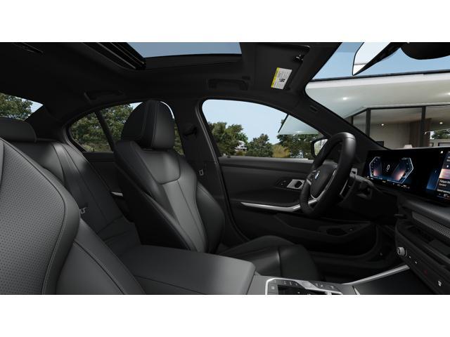 used 2025 BMW 330 car, priced at $53,695