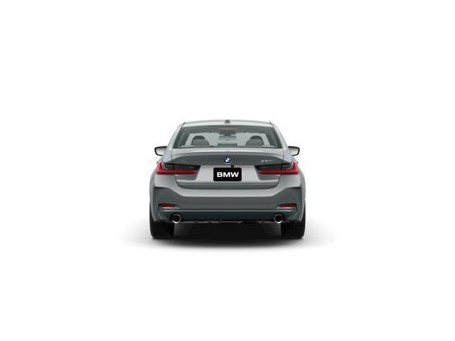 used 2025 BMW 330 car, priced at $53,695