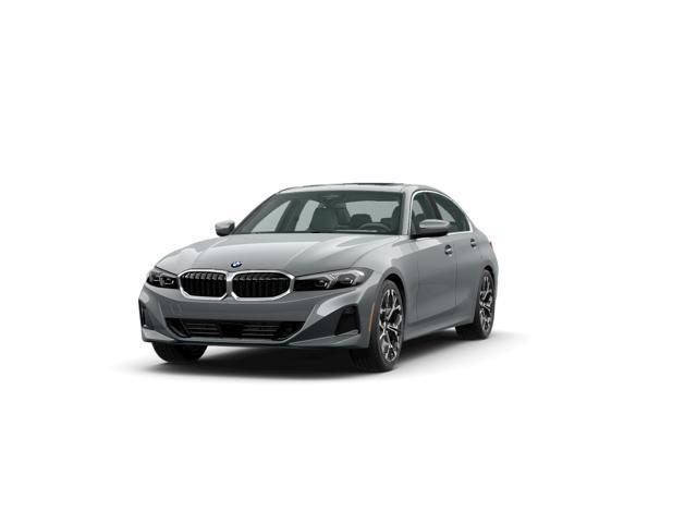 used 2025 BMW 330 car, priced at $53,695