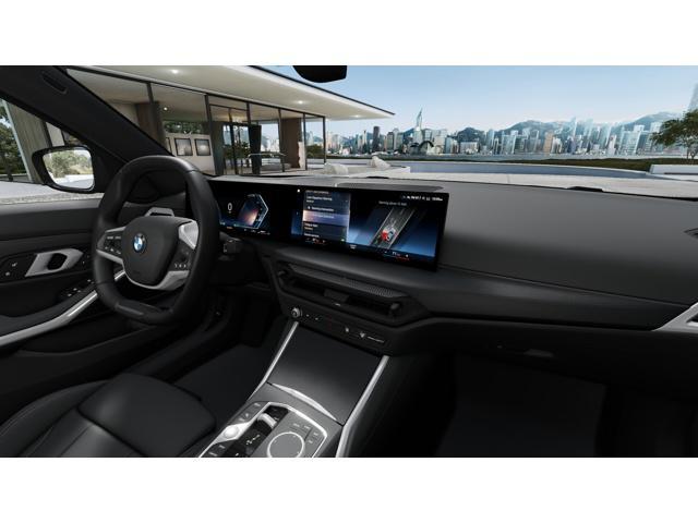 used 2025 BMW 330 car, priced at $53,695