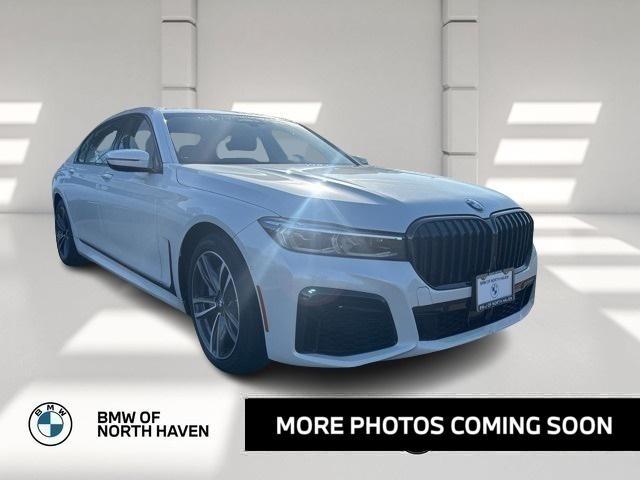 used 2022 BMW 750 car, priced at $62,995