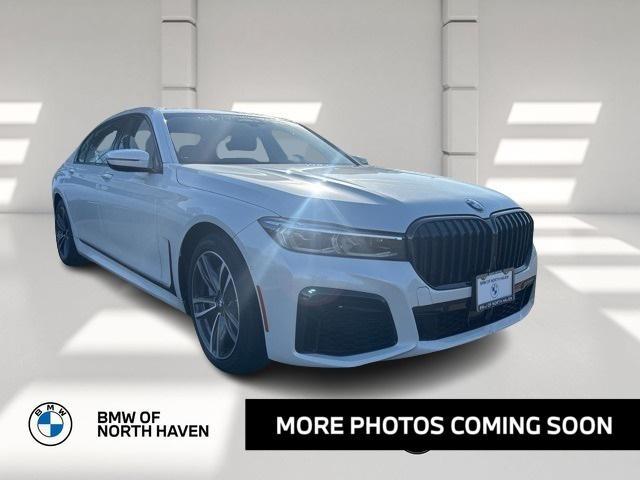 used 2022 BMW 750 car, priced at $62,997