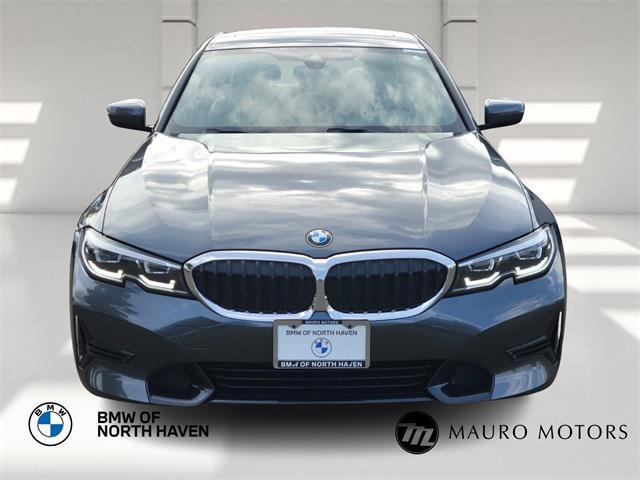 used 2022 BMW 330 car, priced at $29,997